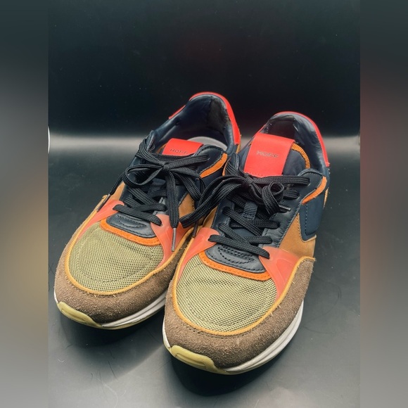 Hoff the Brand color Block Gym Trainers Size: 7.5 - Picture 2 of 6